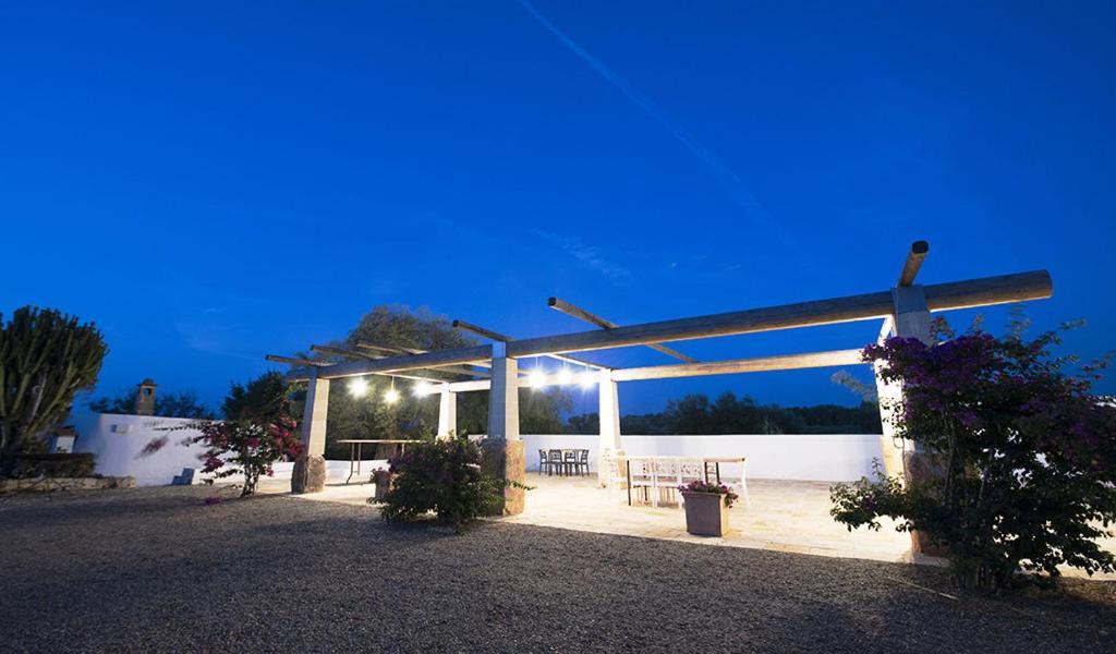 Villa Agreste Остуни Экстерьер фото