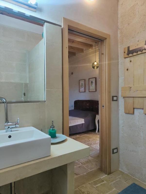 Villa Agreste Остуни Экстерьер фото