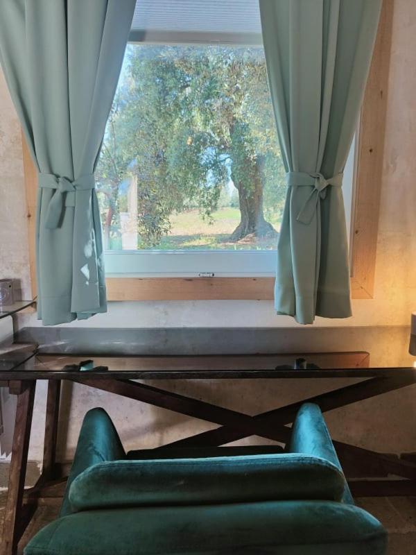 Villa Agreste Остуни Экстерьер фото